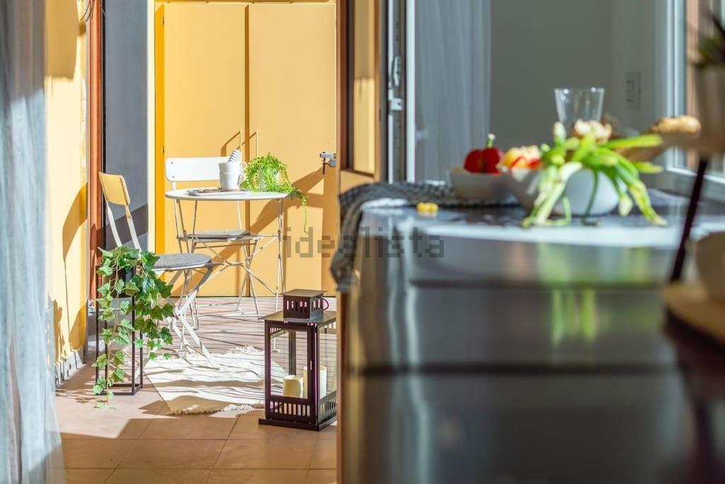 Apartamento The Cherry Tree House Florencia