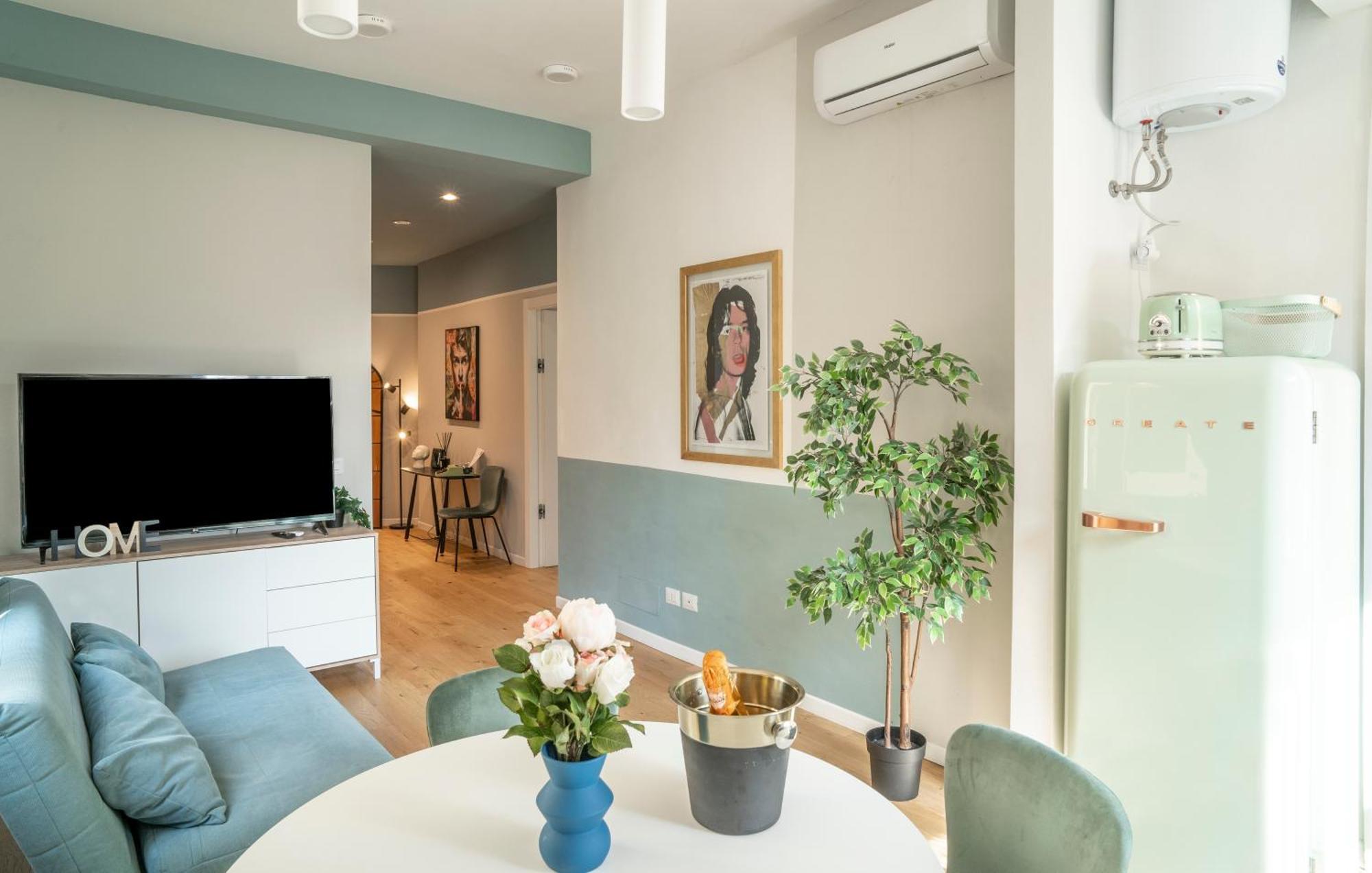 Apartamento The Cherry Tree House