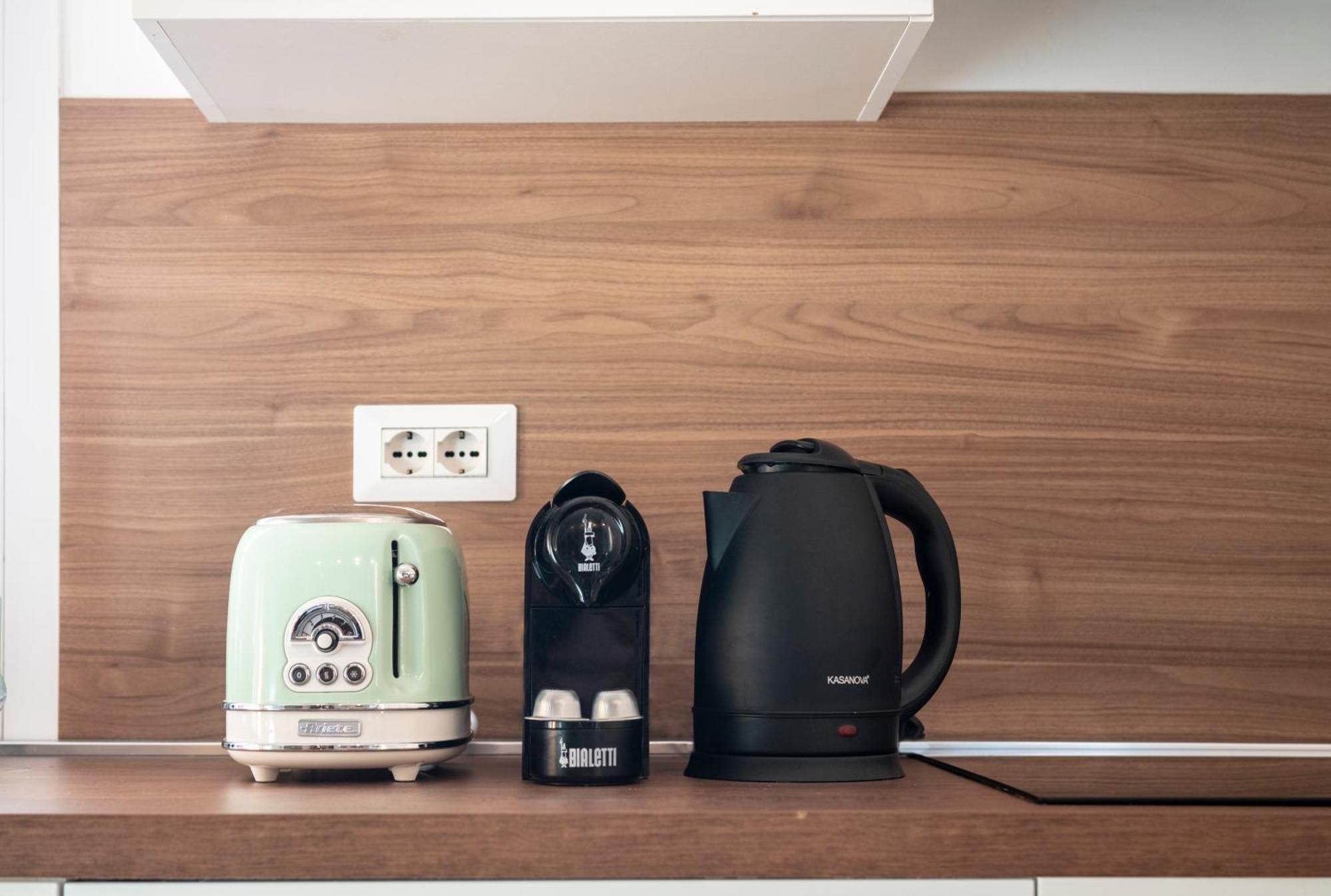 Apartamento The Cherry Tree House Florencia